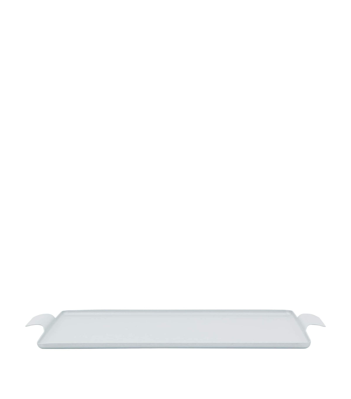 Kaymet aluminium serving tray with carry handles 37cm, UK version