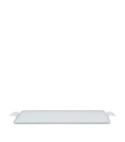 Kaymet aluminium serving tray with carry handles 37cm, UK version