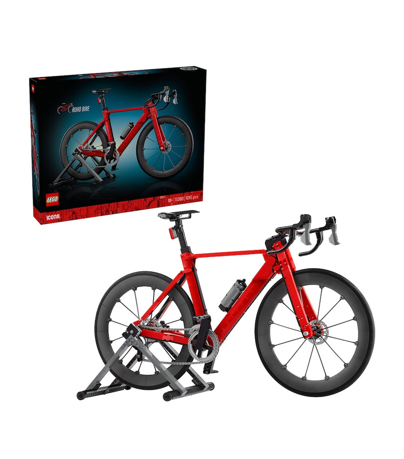 Lego Icons Road Bike building set 1015 pieces, UK version