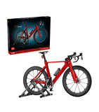 Lego Icons Road Bike building set 1015 pieces, UK version