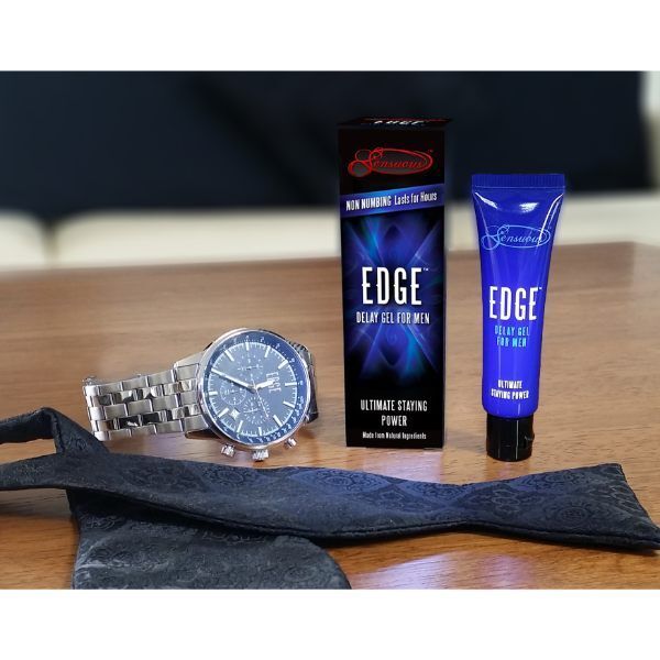 Edge - Delay Gel For Men For Full Control