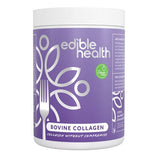 Edible Health Hydrolysed Bovine Collagen Powder 400g Tub