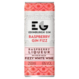 Edinburgh Gin Raspberry Gin Fizz 250ml