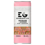 Edinburgh Gin Rhubarb &amp;amp; Ginger Gin Liqueur