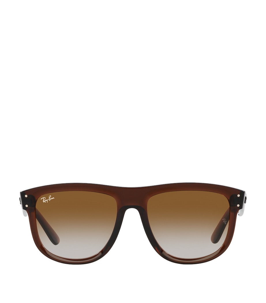 Ray-Ban Boyfriend Square Sunglasses