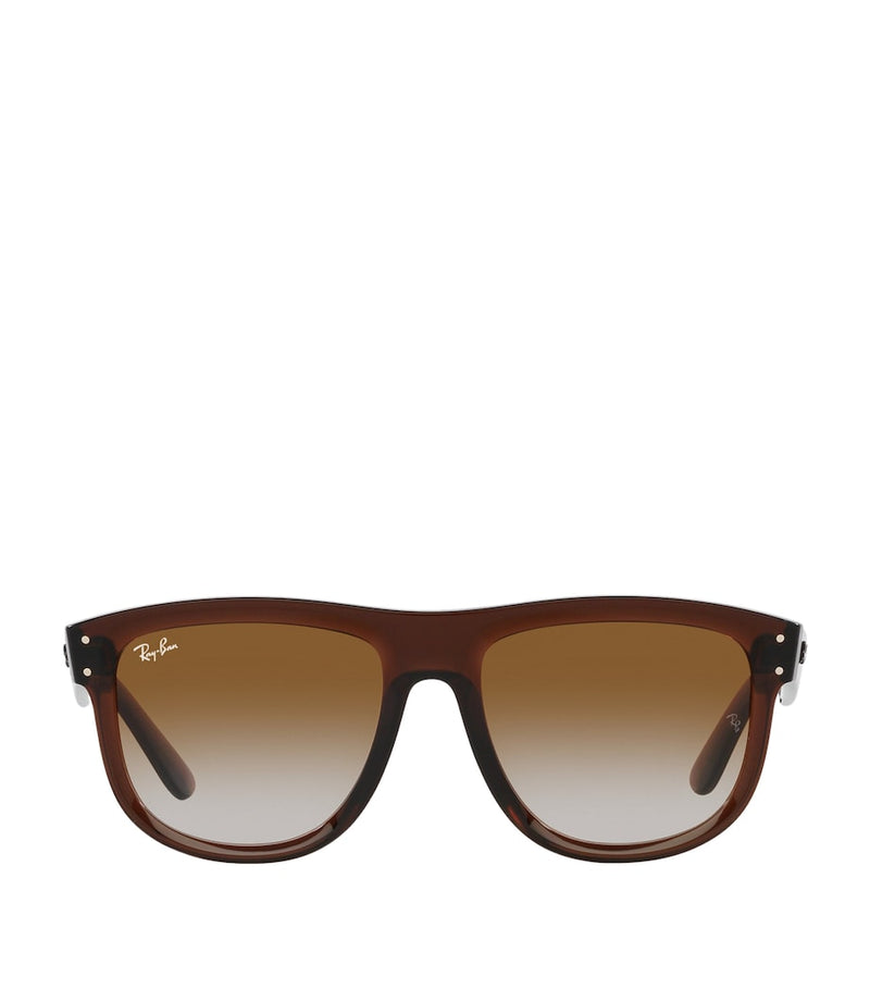Ray-Ban Boyfriend Square Sunglasses