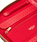 WOLF Nubuck Savanna travel jewellery portfolio, UK version