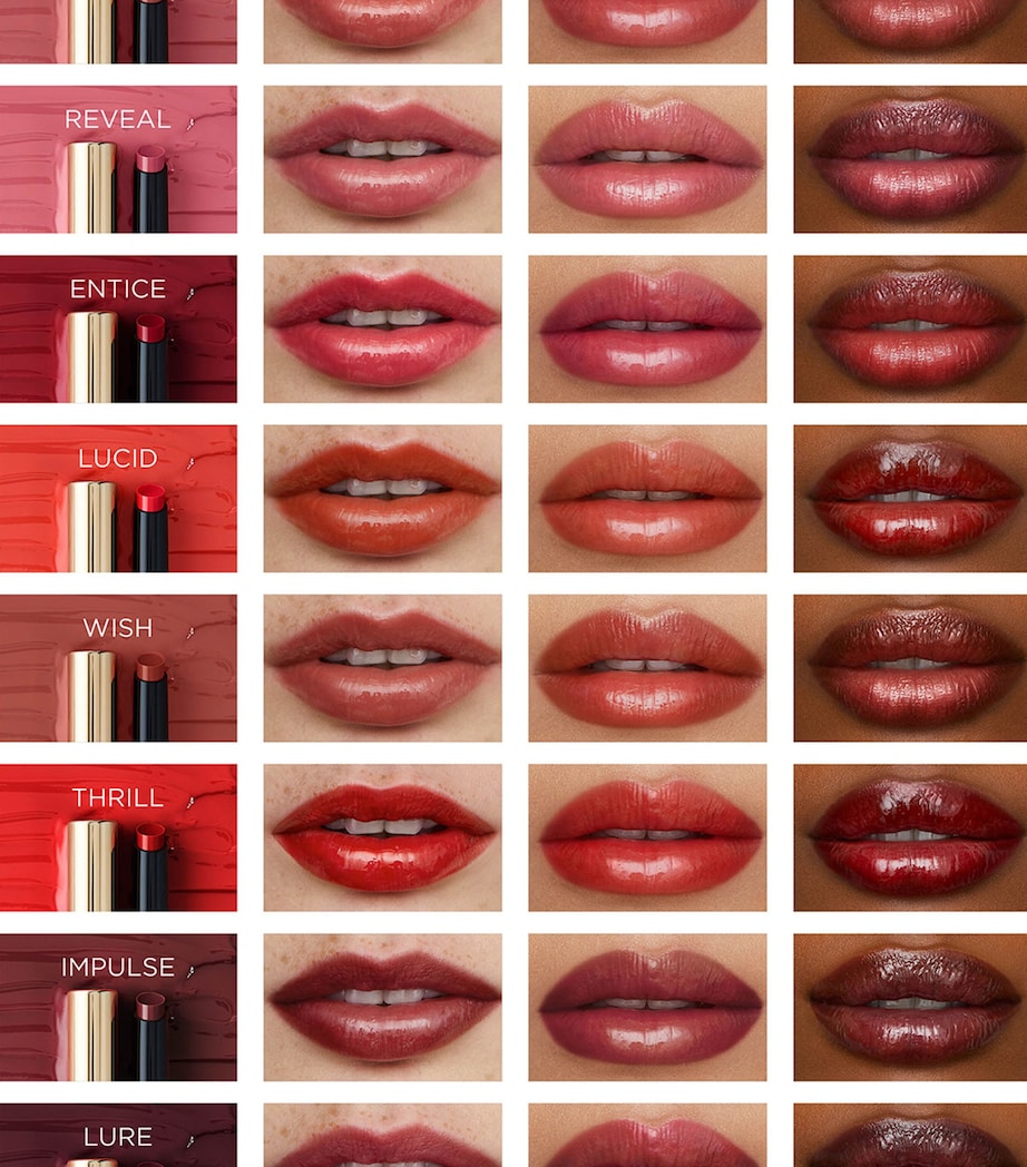 Hourglass volumizing glossy lip balm 1.7g, imported from the UK