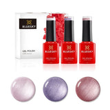 Bluesky Dance Your Way pearl gel trio, imported from the UK