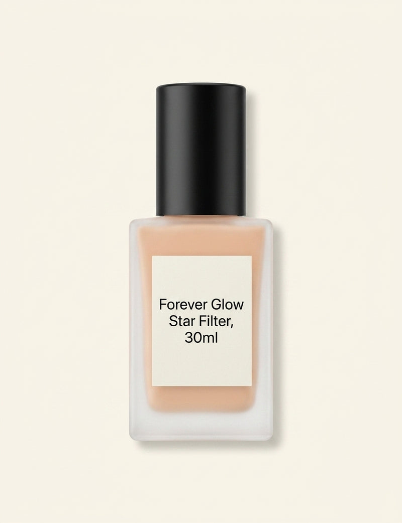 Dior Forever Glow Star Filter 30ml (British brand)