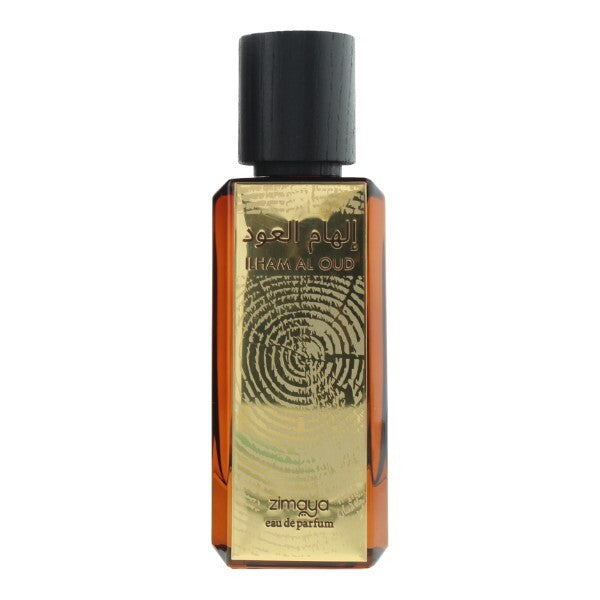 Afnan Ilham Al Oud perfume 100ml unisex (British brand)