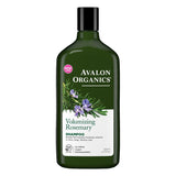 Avalon Organics Rosemary Volumizing Shampoo 325ml Natural Shampoo Holland&Barrett   