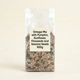 Holland & Barrett Omega Mix Seeds 500g, UK version