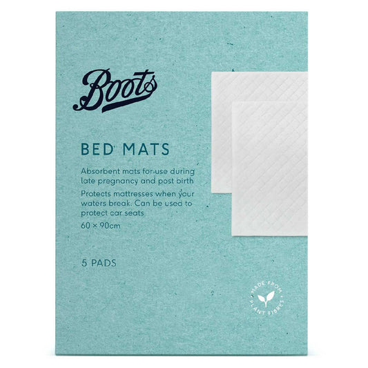 Boots Maternity bed mats 5s GOODS Boots   