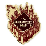 Harry Potter Enamel Marauders Map Badge GOODS Superdrug   