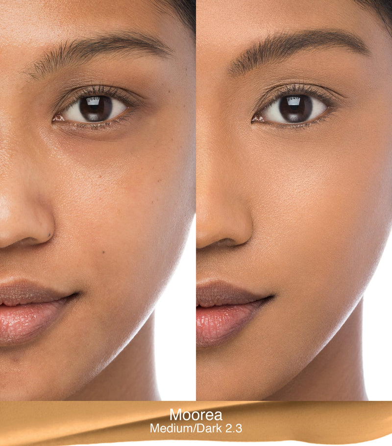 NARS Natural Radiant Longwear Foundation, imported from the UK