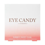 Eye Candy  Eye Shadow Palette - Sorbet Sweet Talk GOODS Superdrug   