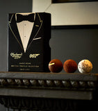 Charbonnel et Walker James Bond Tuxedo chocolate truffle selection 74g - British product