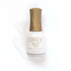 Orly White Tips French Manicure Polish 18ml - British product
