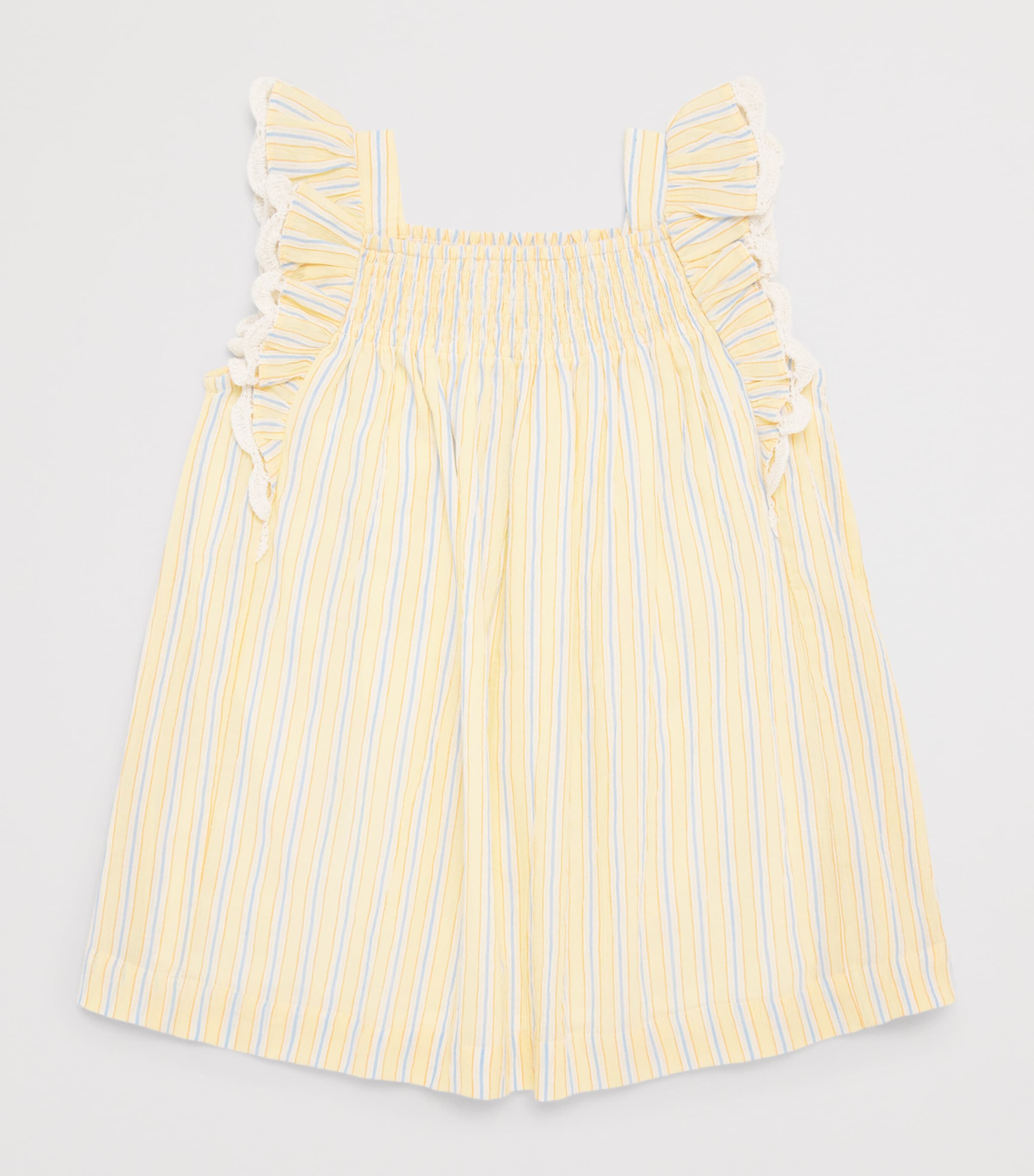 Louise Misha Cotton Martine dress 3-10 years, UK version