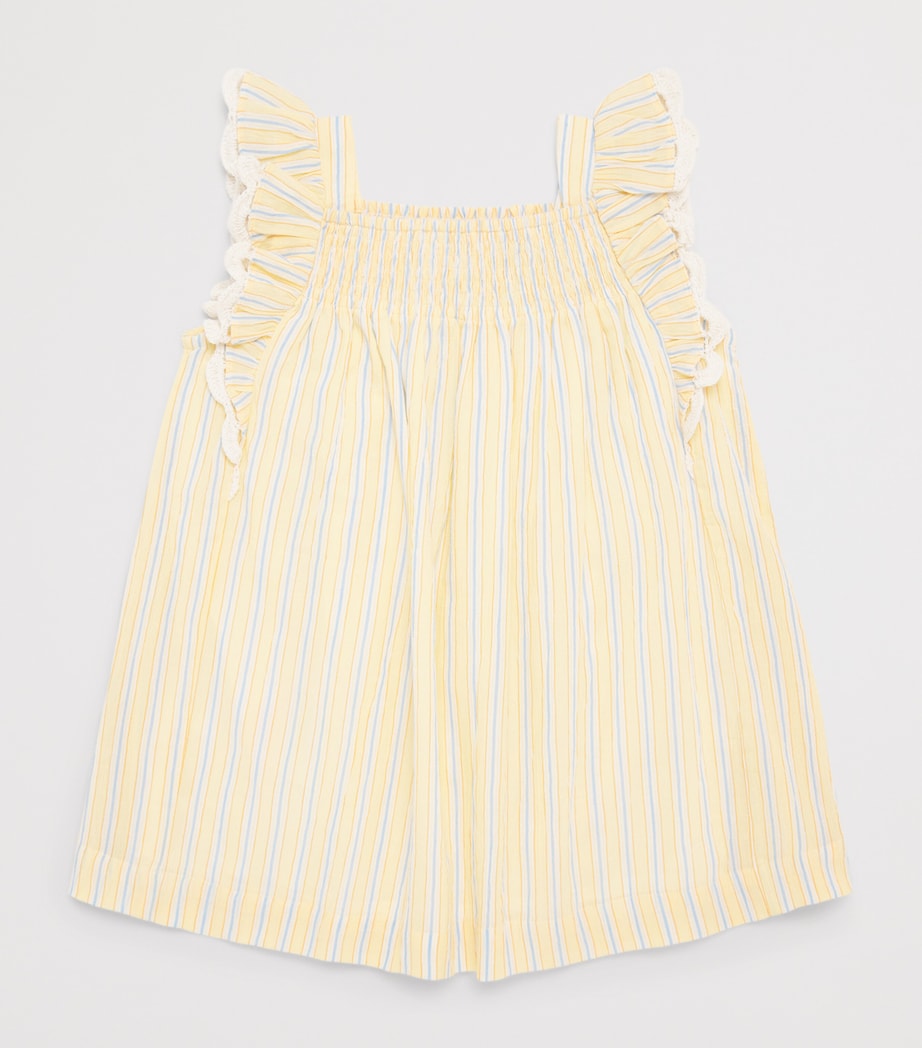 Louise Misha Cotton Martine dress 3-10 years, UK version