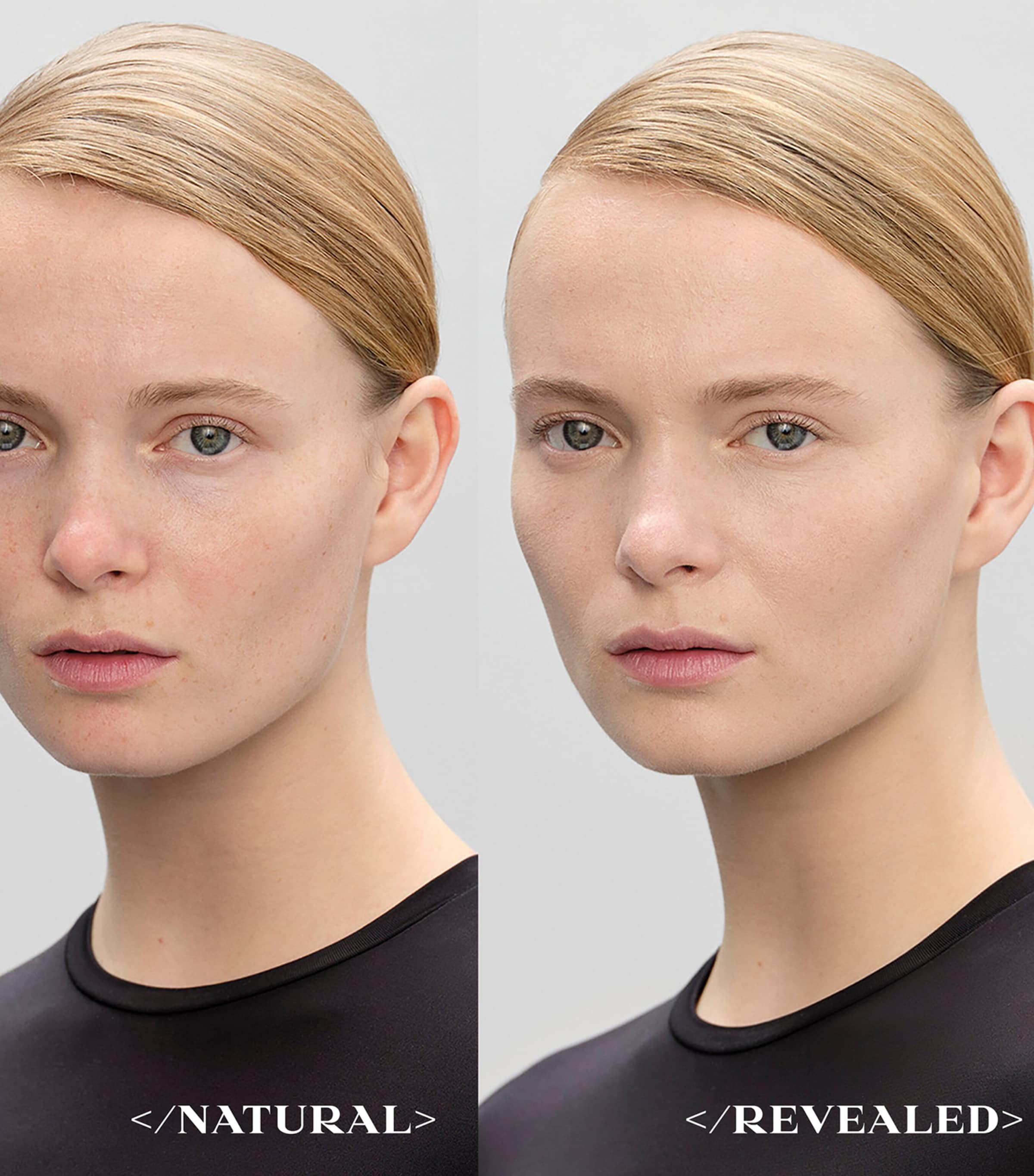 Prada Beauty Reveal Skin Optimising foundation, imported from the UK