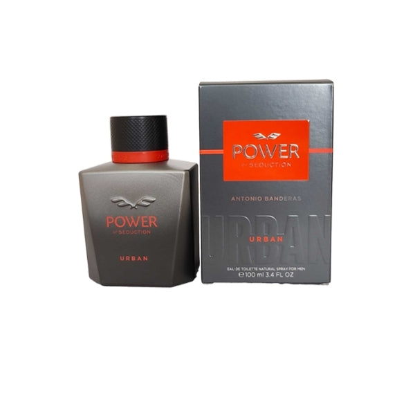 Antonio Banderas Urban limited edition EDT 100ml - British product