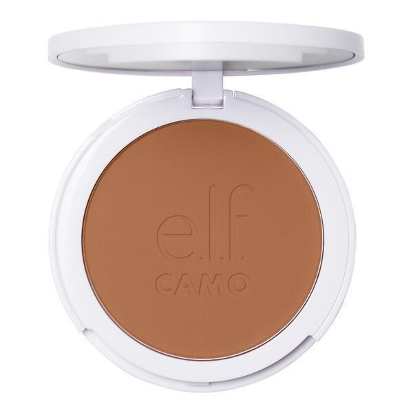 e.l.f. Camo Powder Foundation Fair 100 W GOODS Superdrug Tan 415 C  