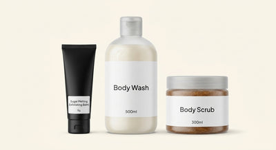 Boots Soap & Glory Exfoliating Trio Body Care Set- Buy online at McGrocer
