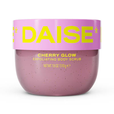 Superdrug Daise Cherry Glow Body Scrub 510g- Buy online at McGrocer