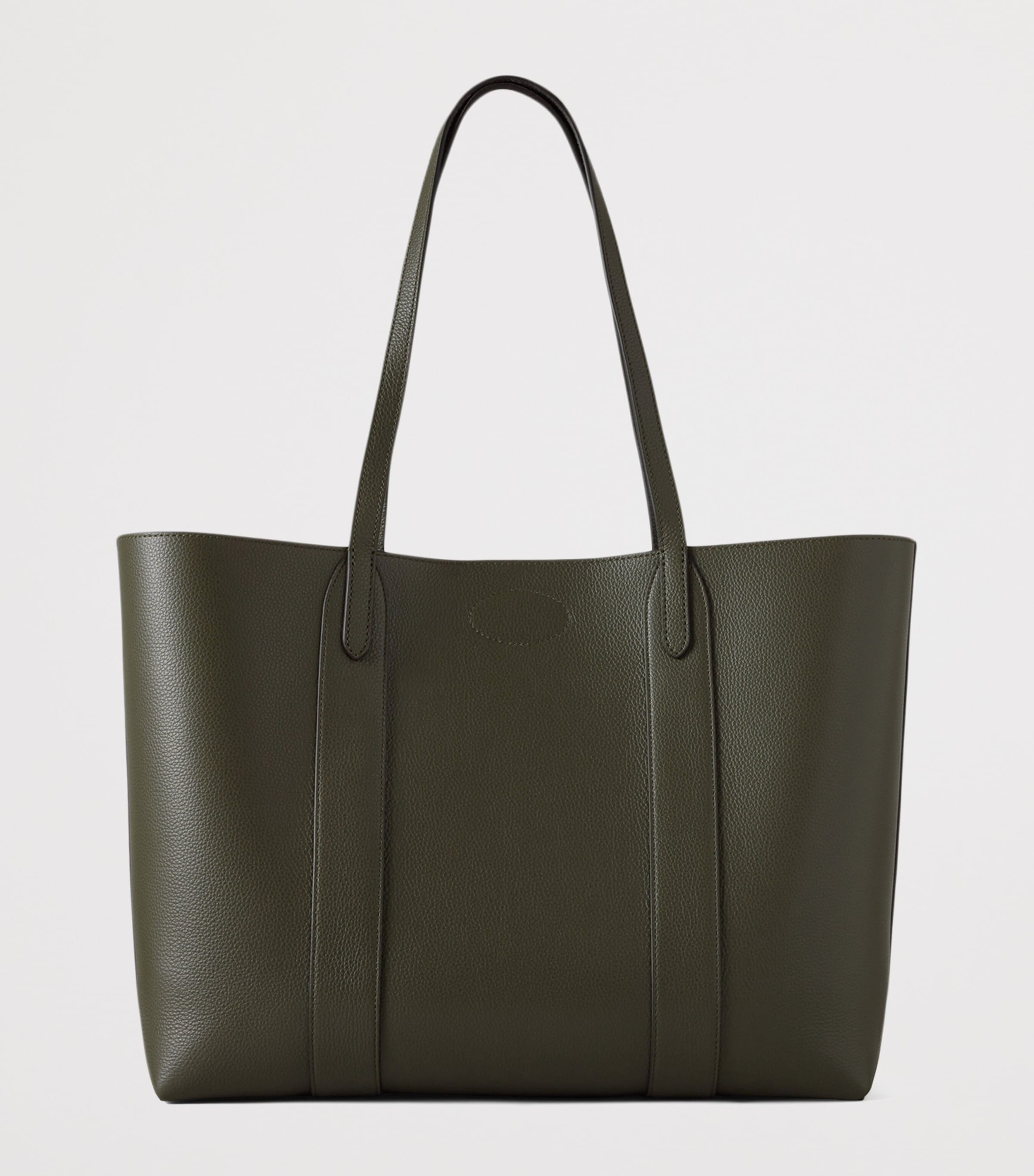 Mulberry small leather Bayswater tote bag, imported from the UK