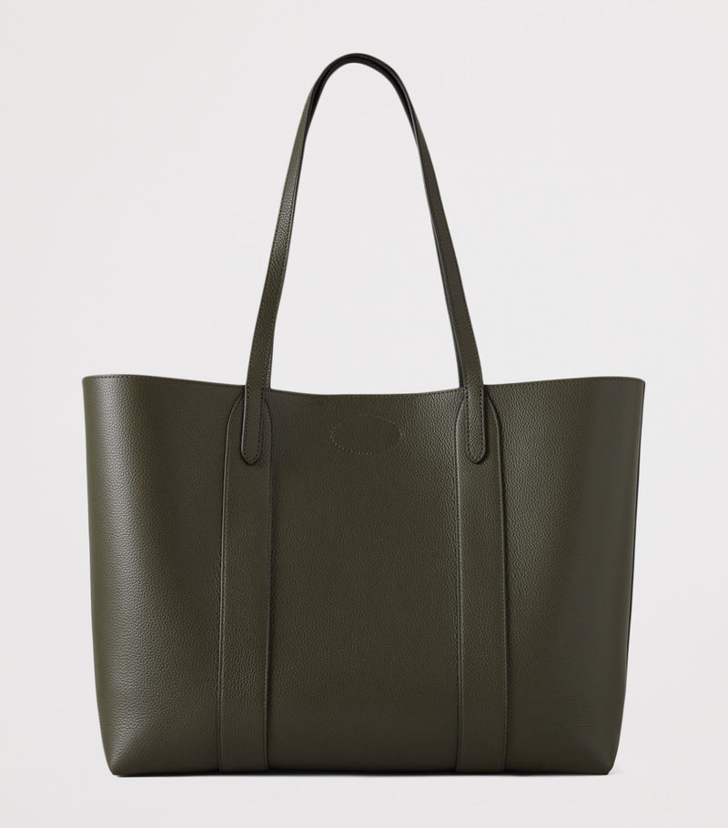 Mulberry small leather Bayswater tote bag, imported from the UK