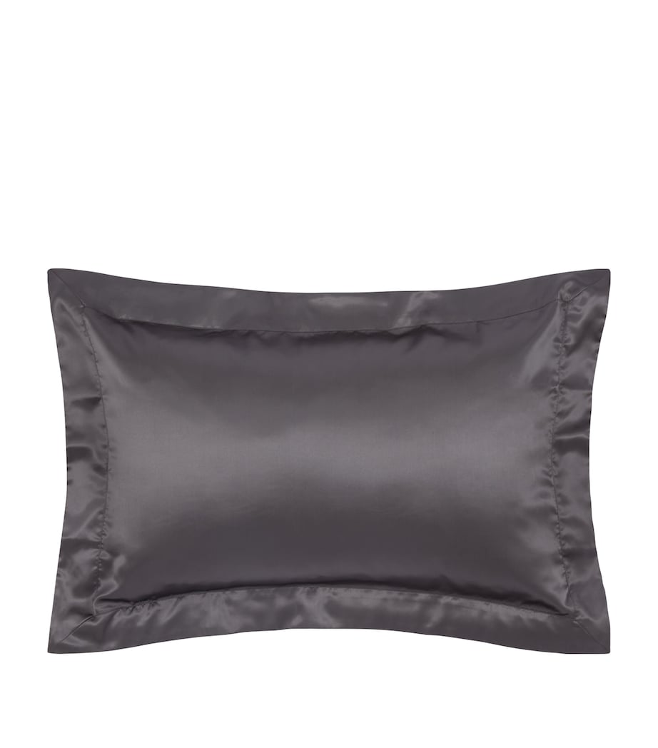 Gingerlily silk king pillowcase 50cm x 90cm, UK version