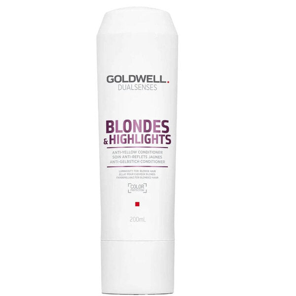 Goldwell DualSense Blonde Highlight Conditioner, UK version