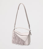 LOEWE small fringed Puzzle bag - British product