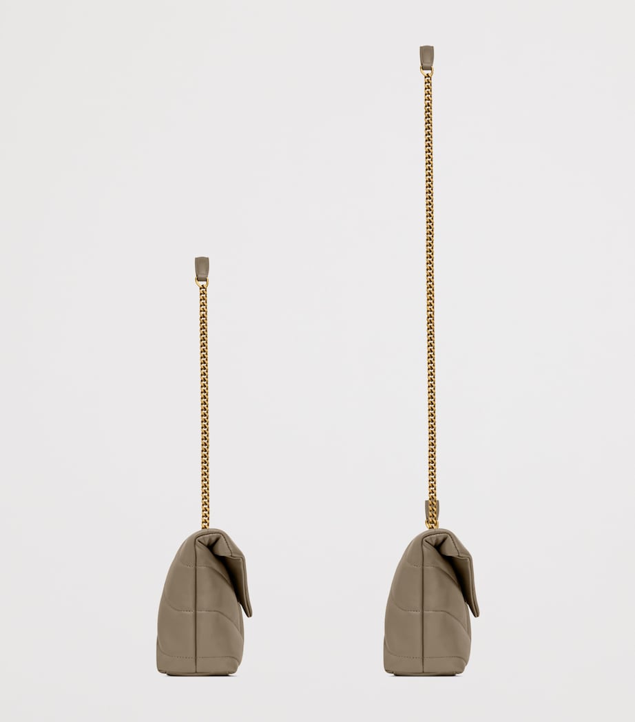 Saint Laurent Toy Puffer Shoulder Bag (British brand)