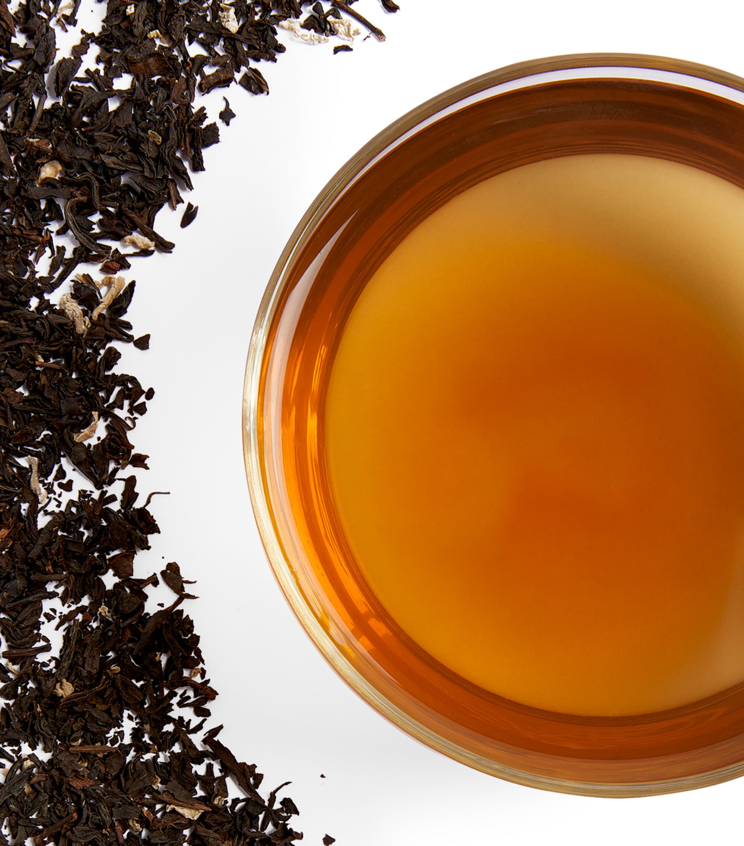 Harrods No.63 mango black tea 20 bags - British product