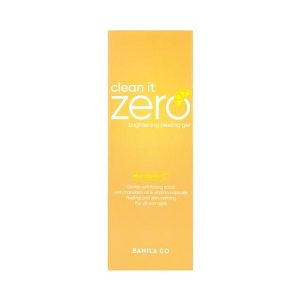 Banila Co Clean it Zero Brightening Peeling Gel, imported from the UK