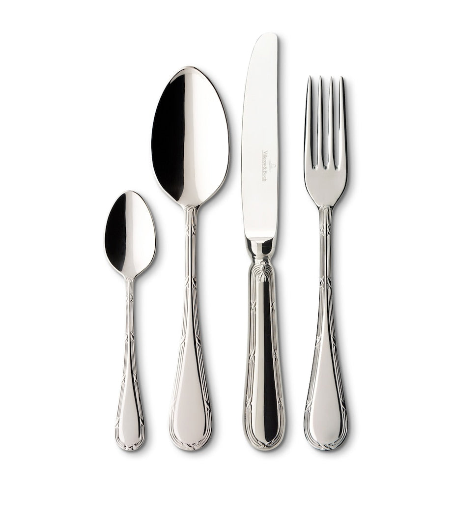 Villeroy & Boch Kreuzband Septfontaines 24-piece cutlery set (British brand)