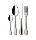 Villeroy & Boch Kreuzband Septfontaines 24-piece cutlery set (British brand)