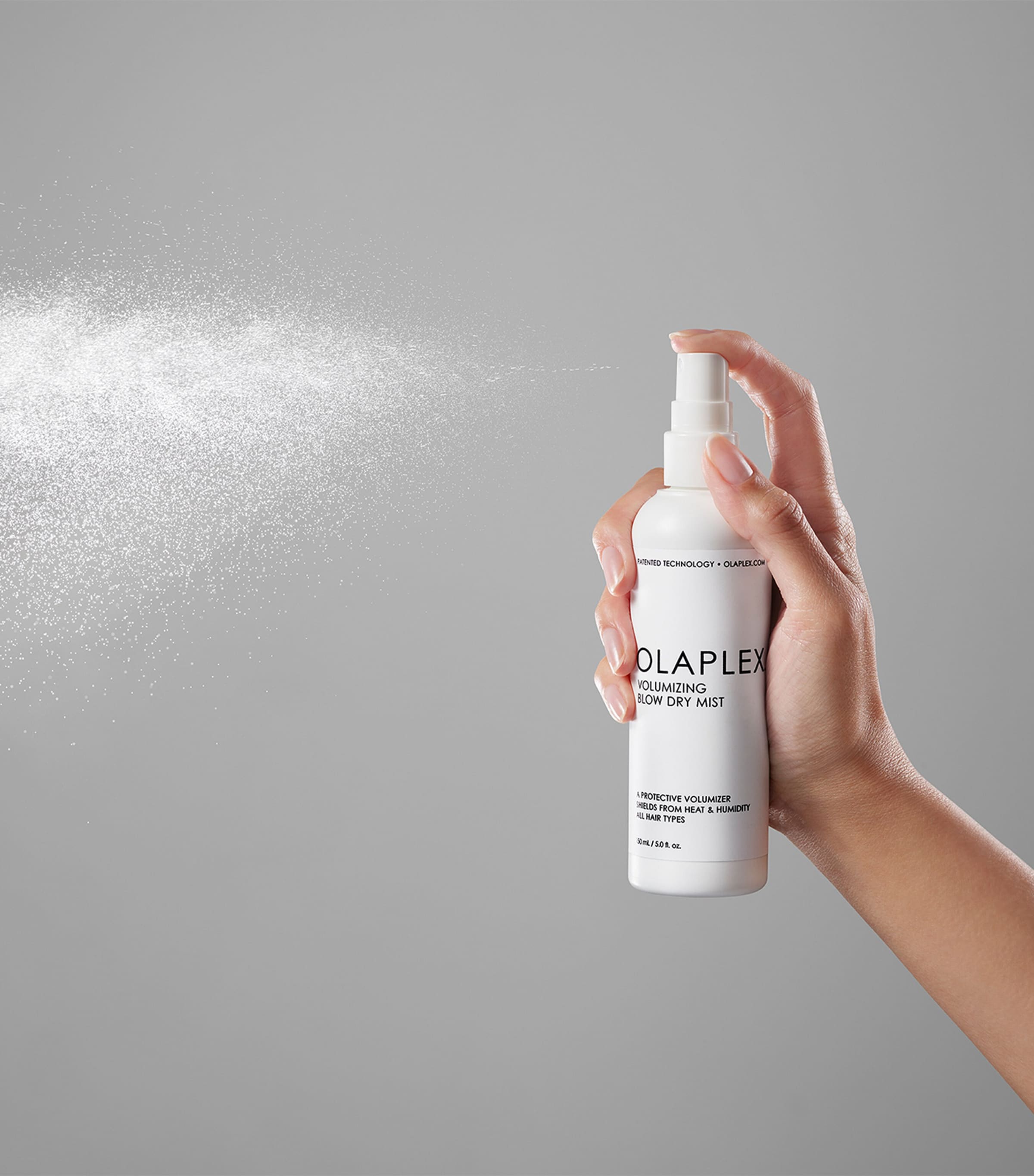 Olaplex volumizing blow dry mist 150ml, imported from the UK