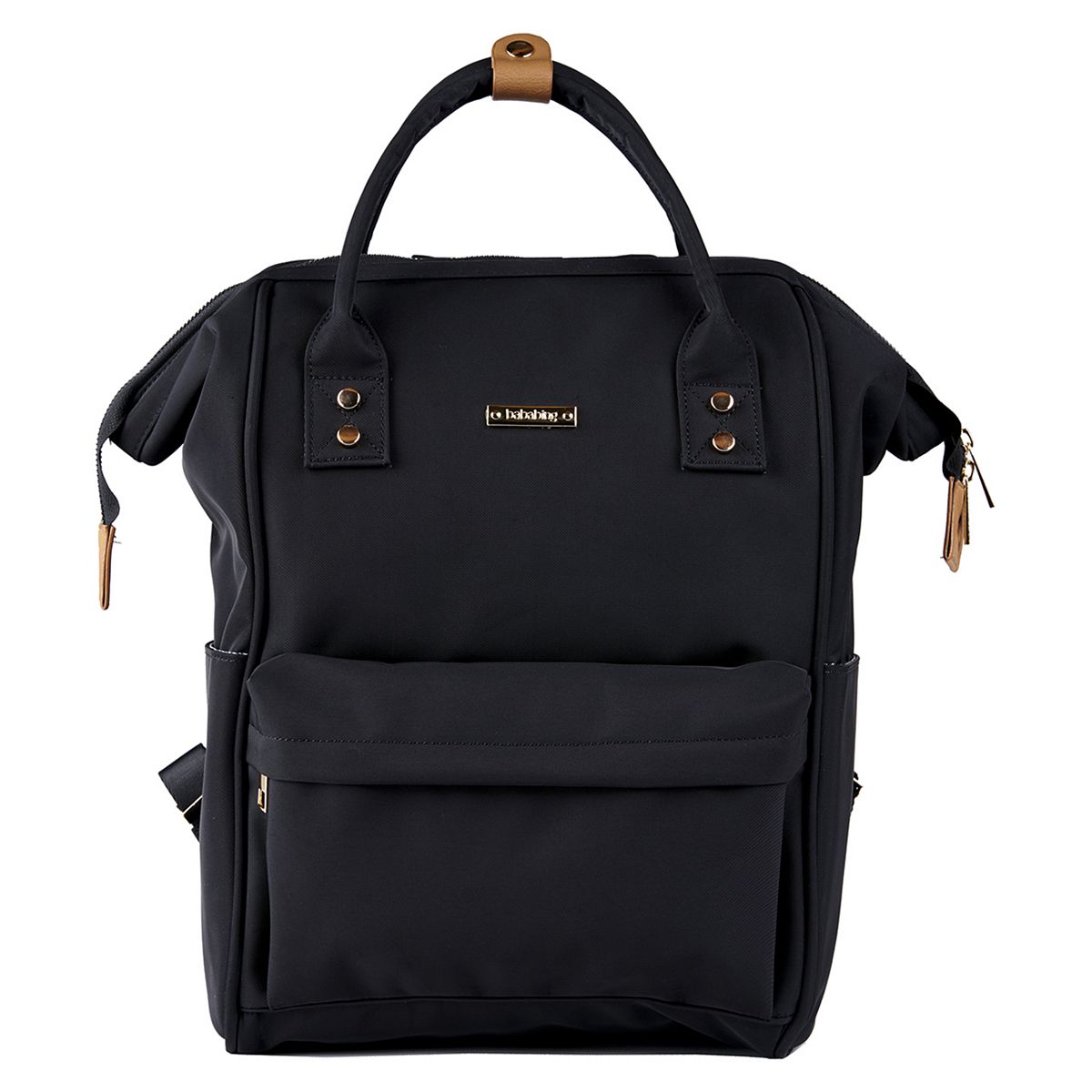 BabaBing! Mani Backpack Changing Bag - Black GOODS Boots   