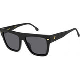 Carrera 3016 S black acetate sunglasses 55mm, imported from the UK