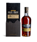 Isle of Skye Brewing 25-year-old blended Scotch whisky 70cl, UK version