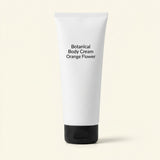 Liz Earle Orange Flower Botanical body cream 200ml, imported from the UK