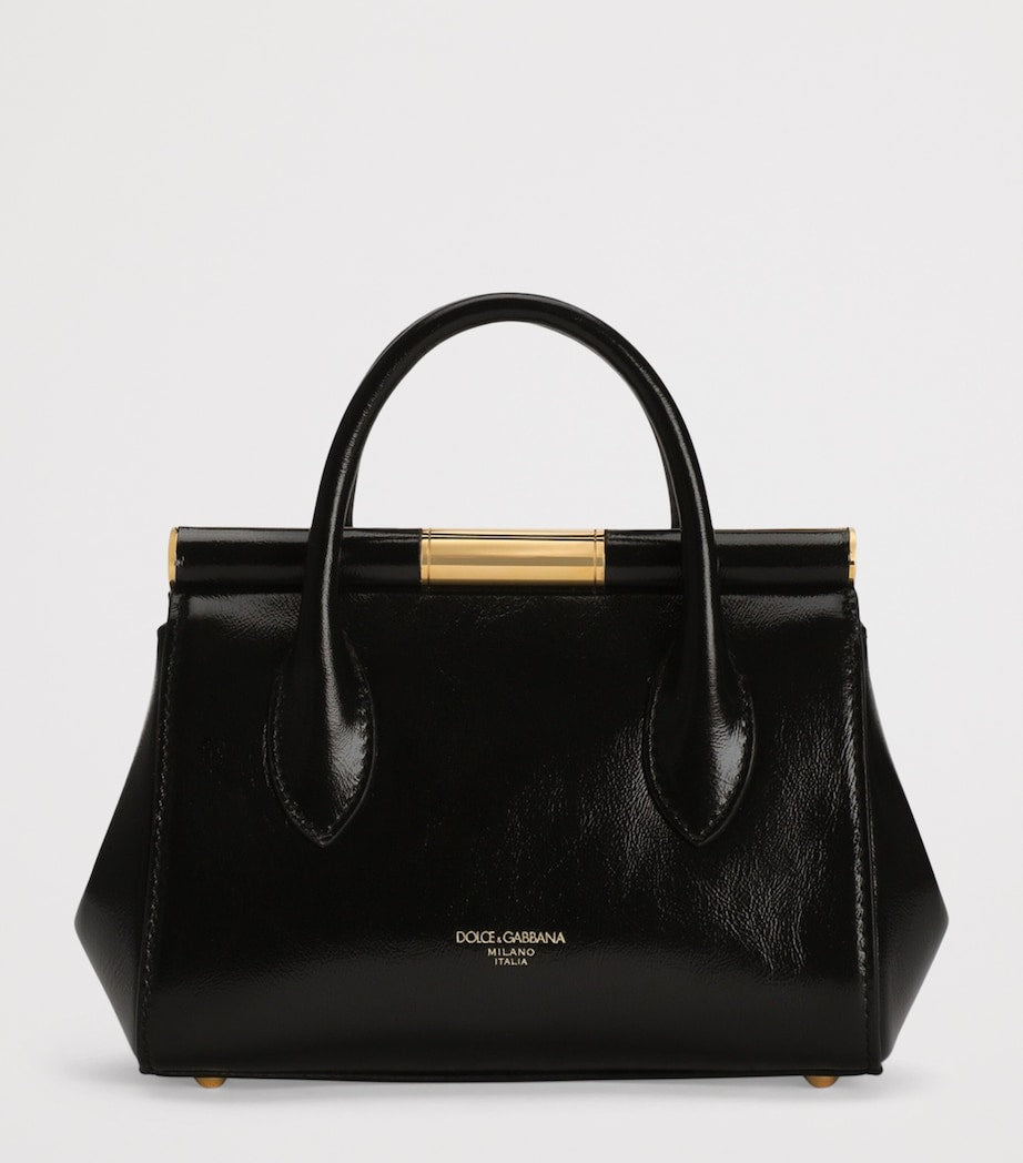 Dolce&Gabbana mini Marlene shoulder bag, UK version