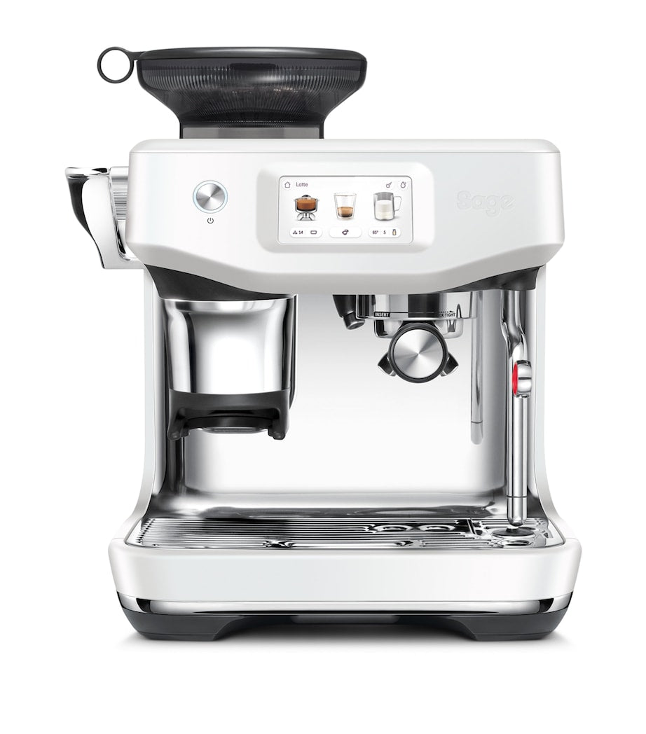 Sage Barista Touch Impress coffee machine (British brand)