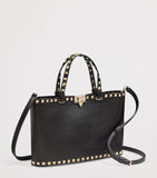 Valentino Garavani small Rockstud leather cross-body bag, UK version