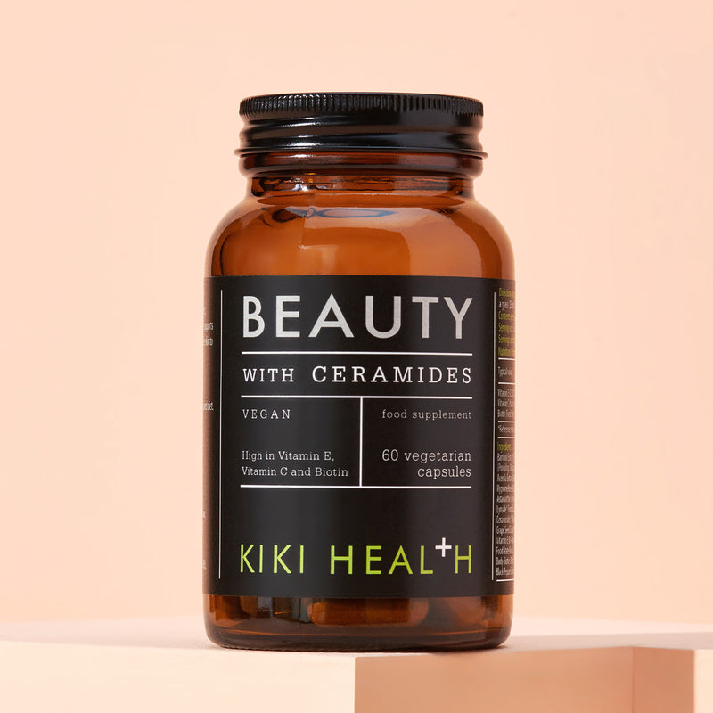 Beauty Blend with Ceramides 60 vegicaps, imported from the UK