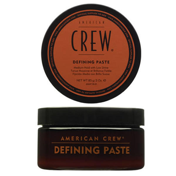 American Crew men's defining paste 85g (British brand)